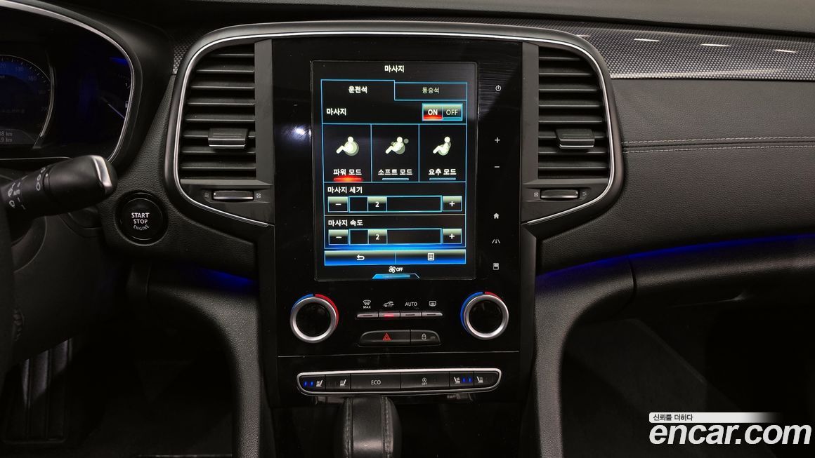 Renault-KoreaSamsung SM6 2016