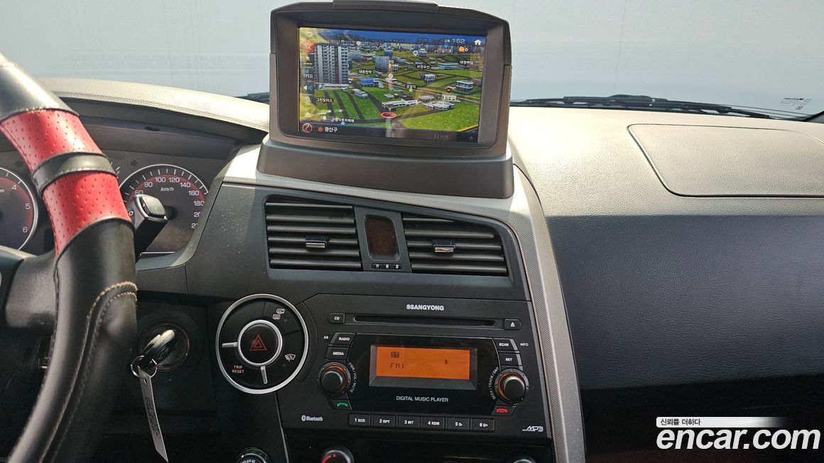 KG_Mobility_Ssangyong KORANDO 2014