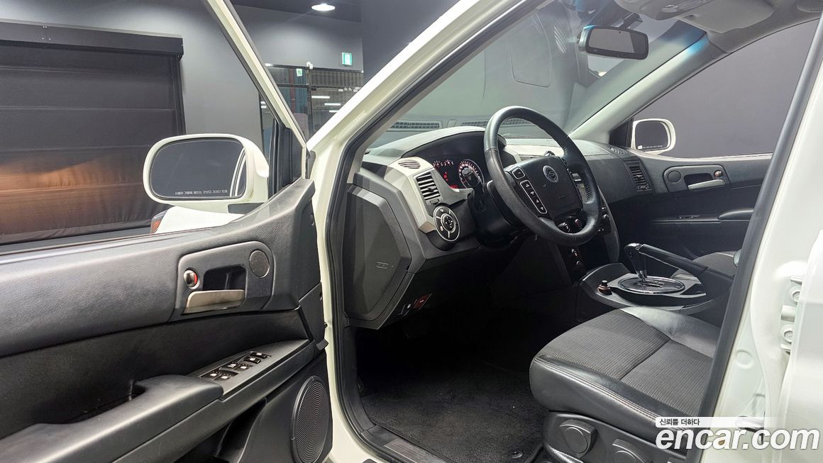 KG_Mobility_Ssangyong KORANDO 2013