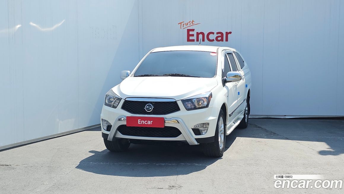 KG_Mobility_Ssangyong KORANDO 2014