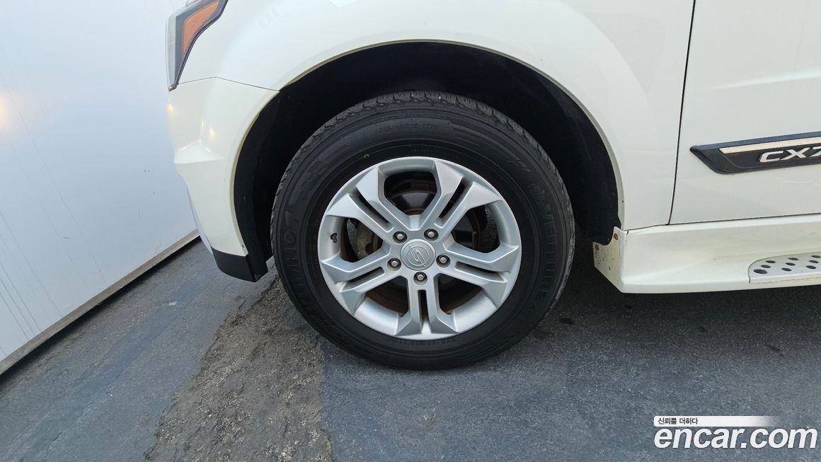 KG_Mobility_Ssangyong KORANDO 2014