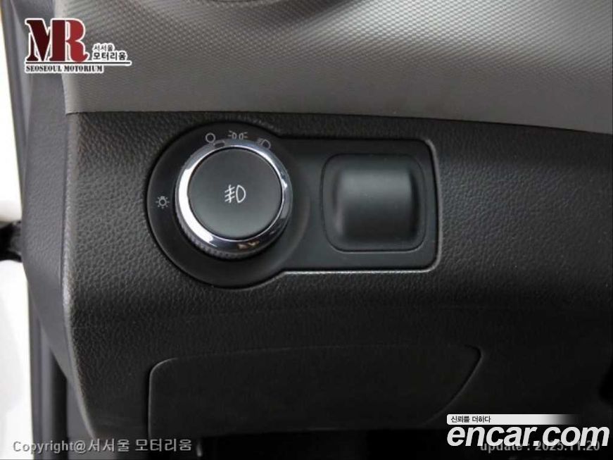 ChevroletGMDaewoo Aveo 2018