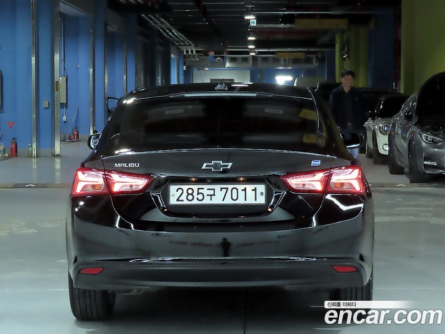 ChevroletGMDaewoo Malibu 2019