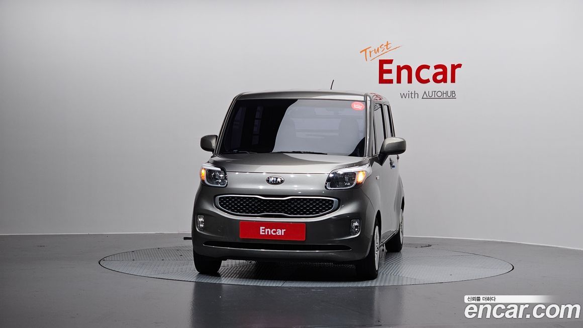 Kia RAY 2017