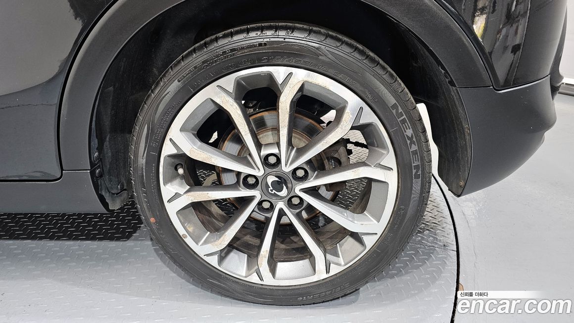 KG_Mobility_Ssangyong TIBOLI 2018