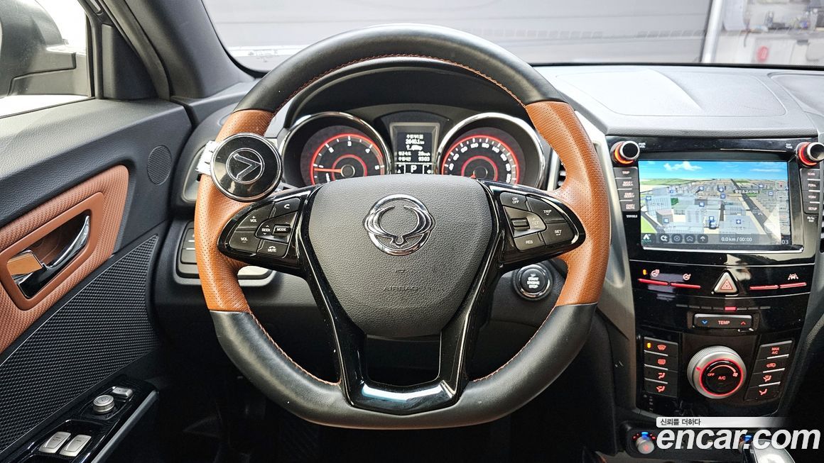 KG_Mobility_Ssangyong TIBOLI 2018