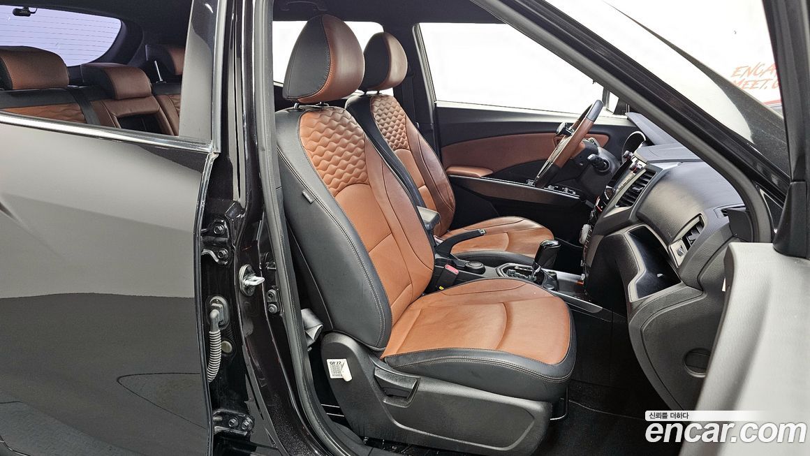 KG_Mobility_Ssangyong TIBOLI 2018