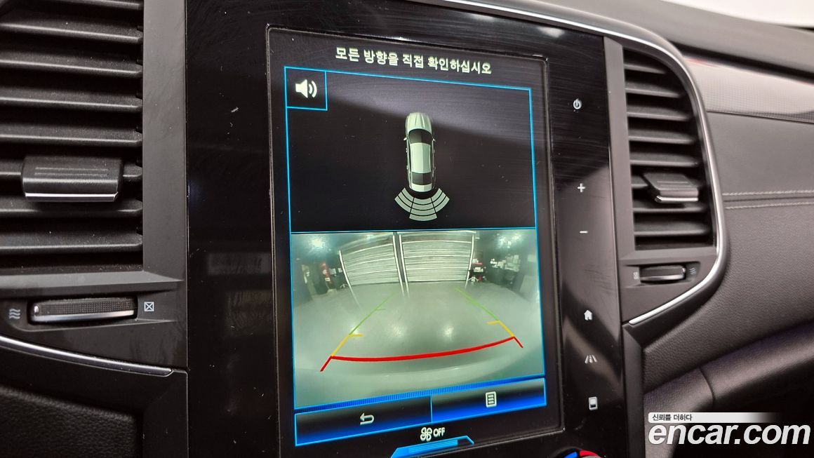 Renault-KoreaSamsung SM6 2016