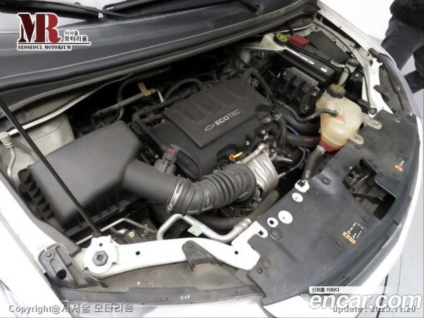 ChevroletGMDaewoo Aveo 2018