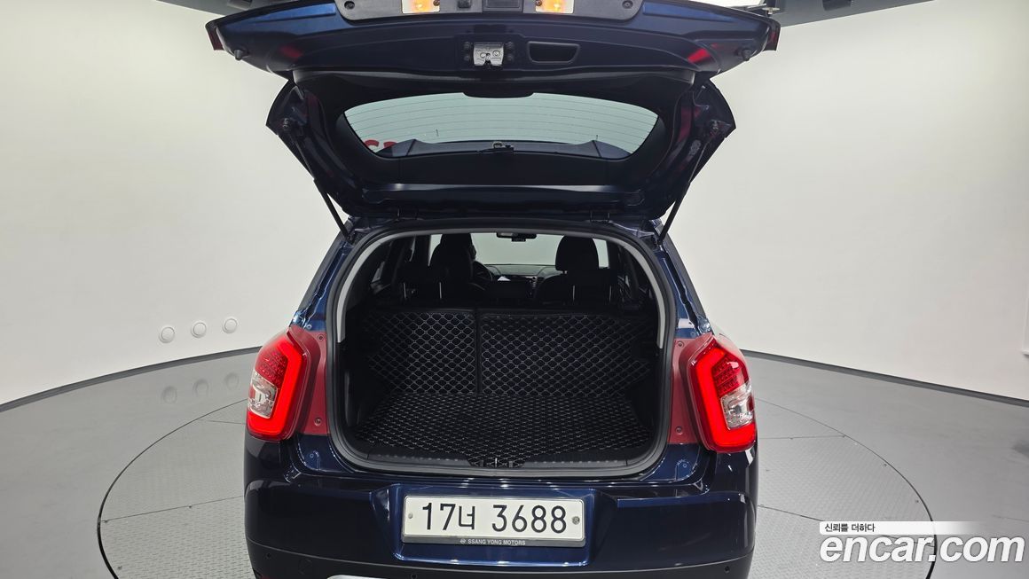 KG_Mobility_Ssangyong TIBOLI 2019