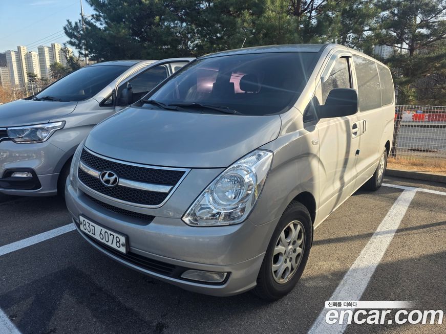 Hyundai Starex 2015