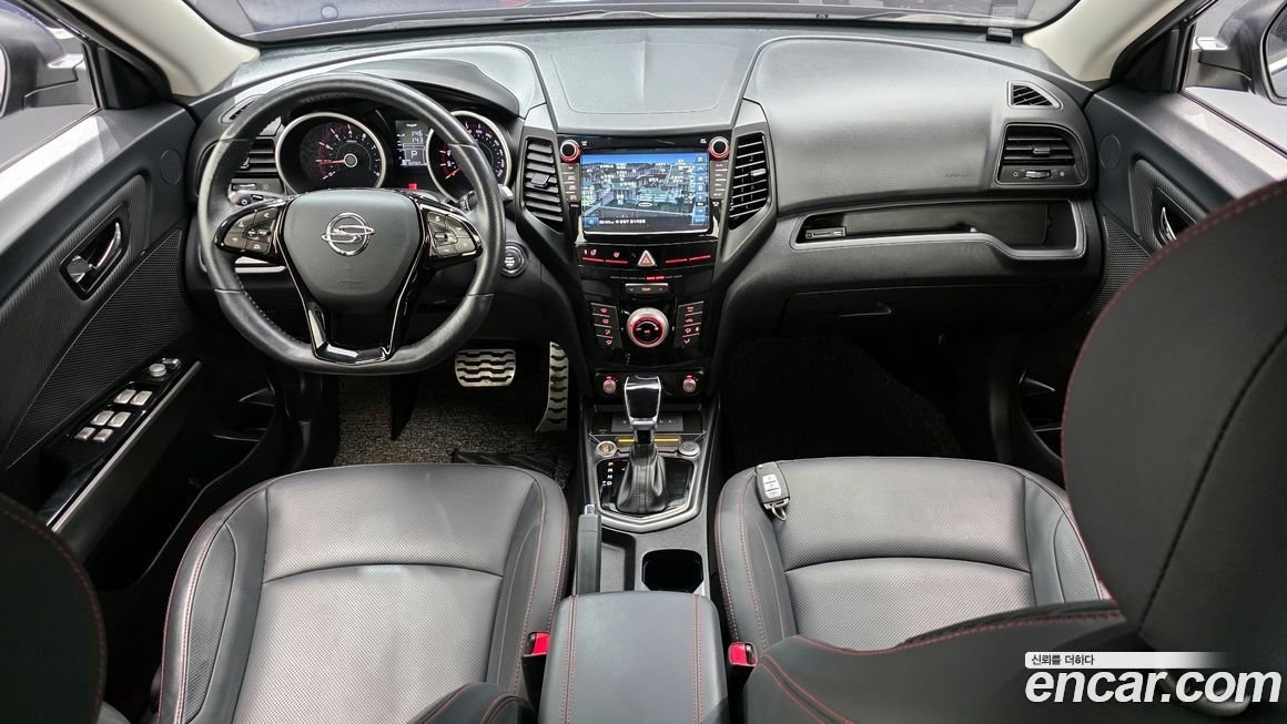 KG_Mobility_Ssangyong TIBOLI 2019