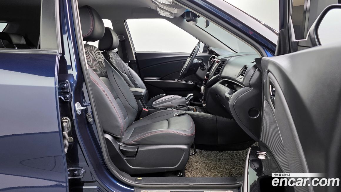 KG_Mobility_Ssangyong TIBOLI 2019