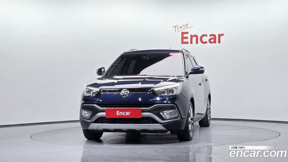 KG_Mobility_Ssangyong TIBOLI 2019