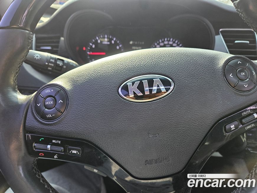 Kia K9 2015