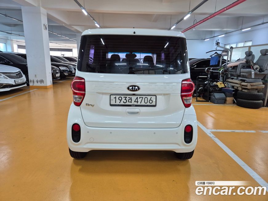Kia RAY 2019