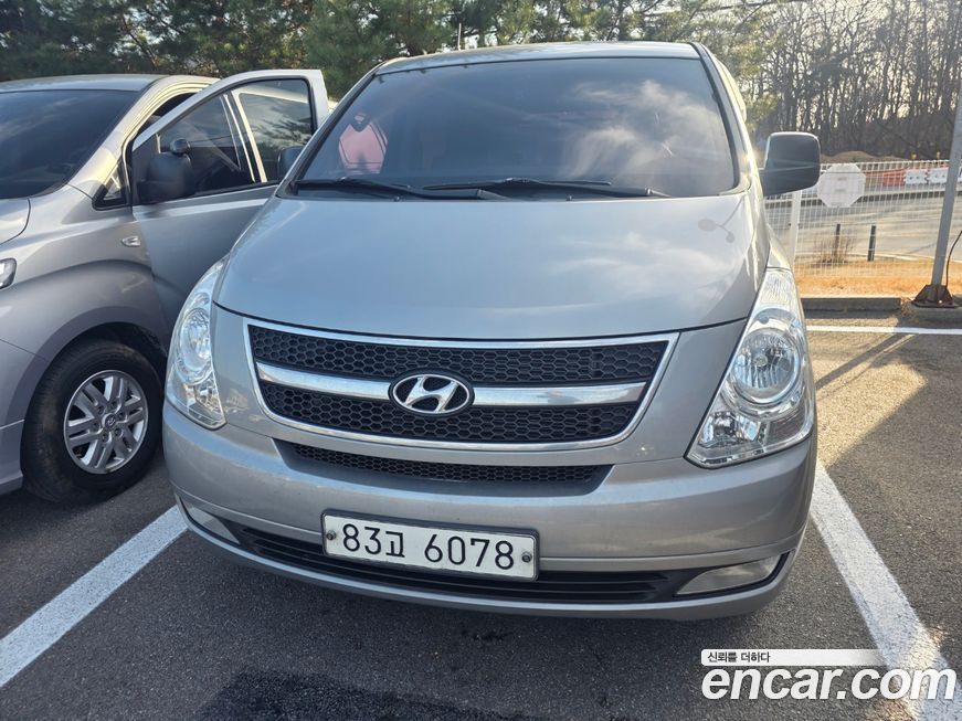 Hyundai Starex 2015