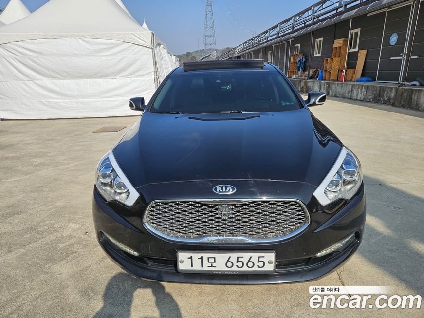 Kia K9 2015