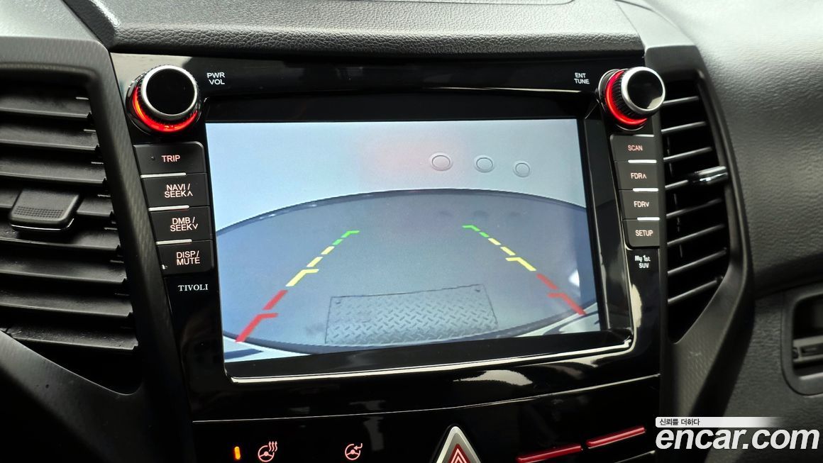 KG_Mobility_Ssangyong TIBOLI 2019