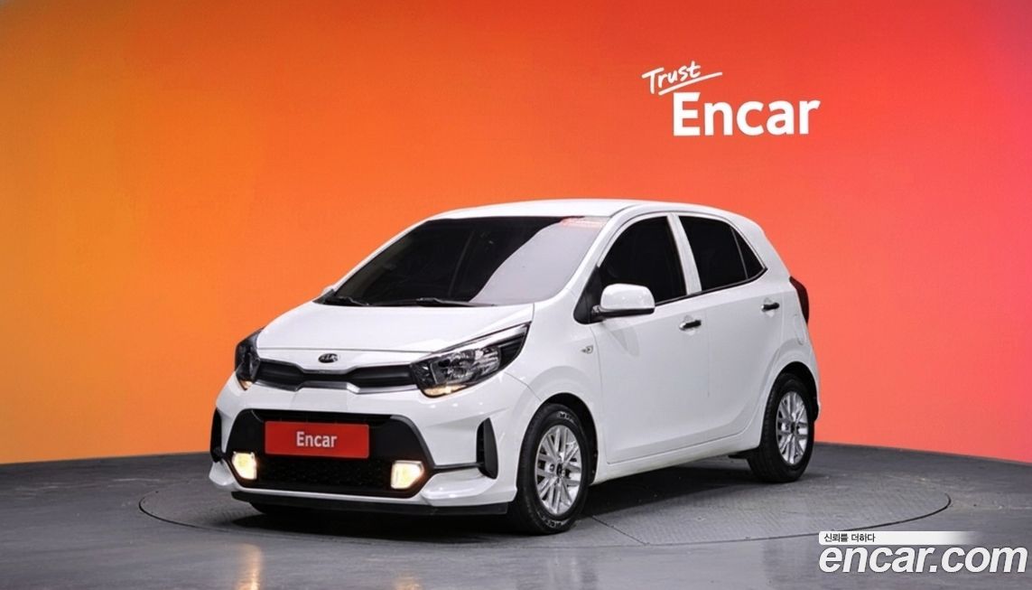 Kia morning 2021