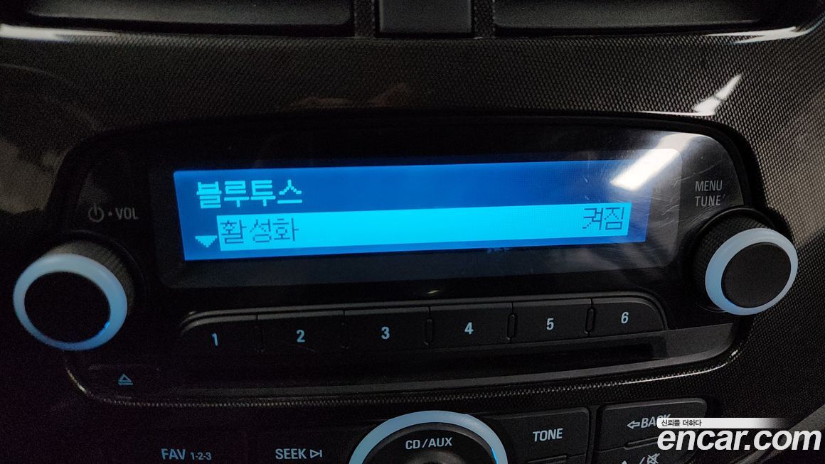 ChevroletGMDaewoo Spark 2014