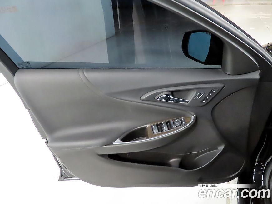 ChevroletGMDaewoo Malibu 2019