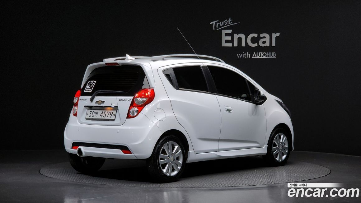 ChevroletGMDaewoo Spark 2014