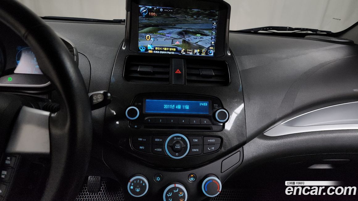 ChevroletGMDaewoo Spark 2014