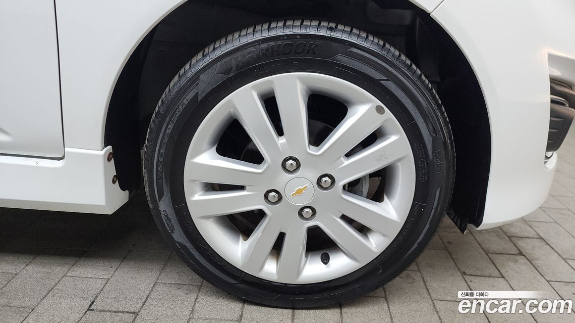 ChevroletGMDaewoo Spark 2014