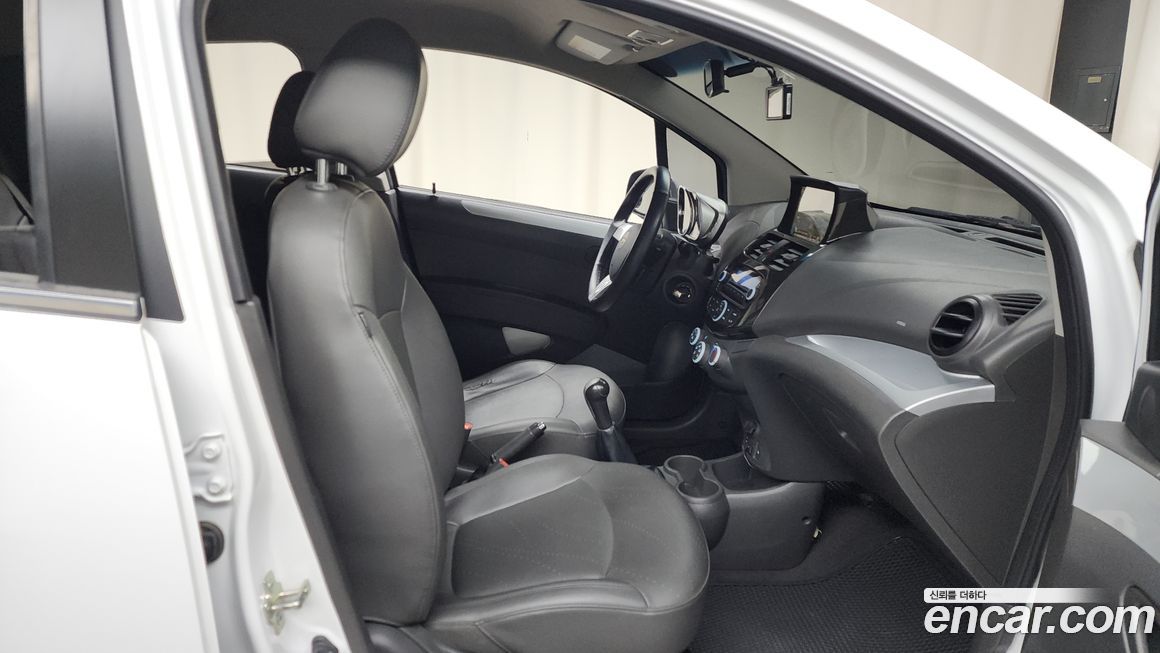 ChevroletGMDaewoo Spark 2014