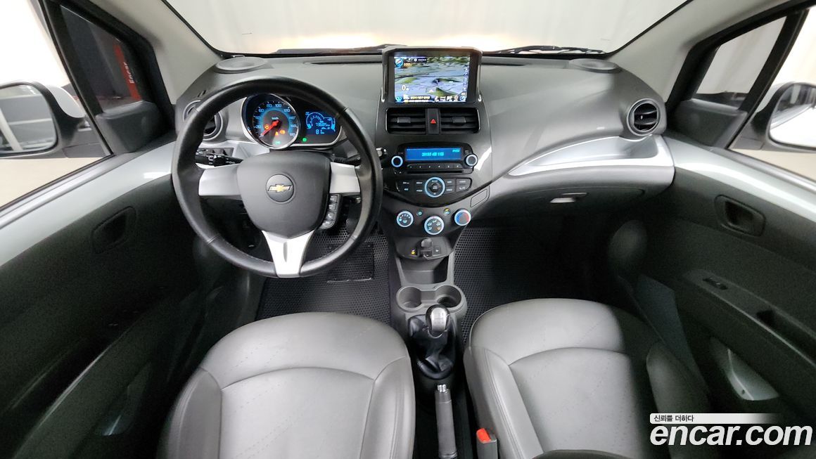 ChevroletGMDaewoo Spark 2014