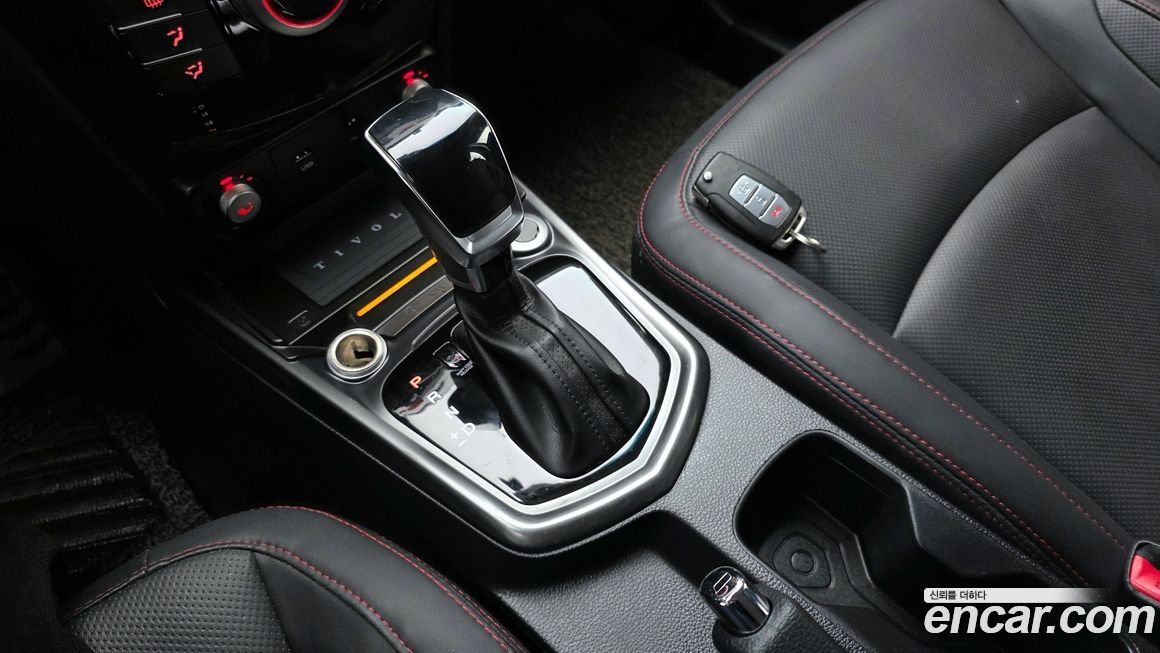 KG_Mobility_Ssangyong TIBOLI 2019