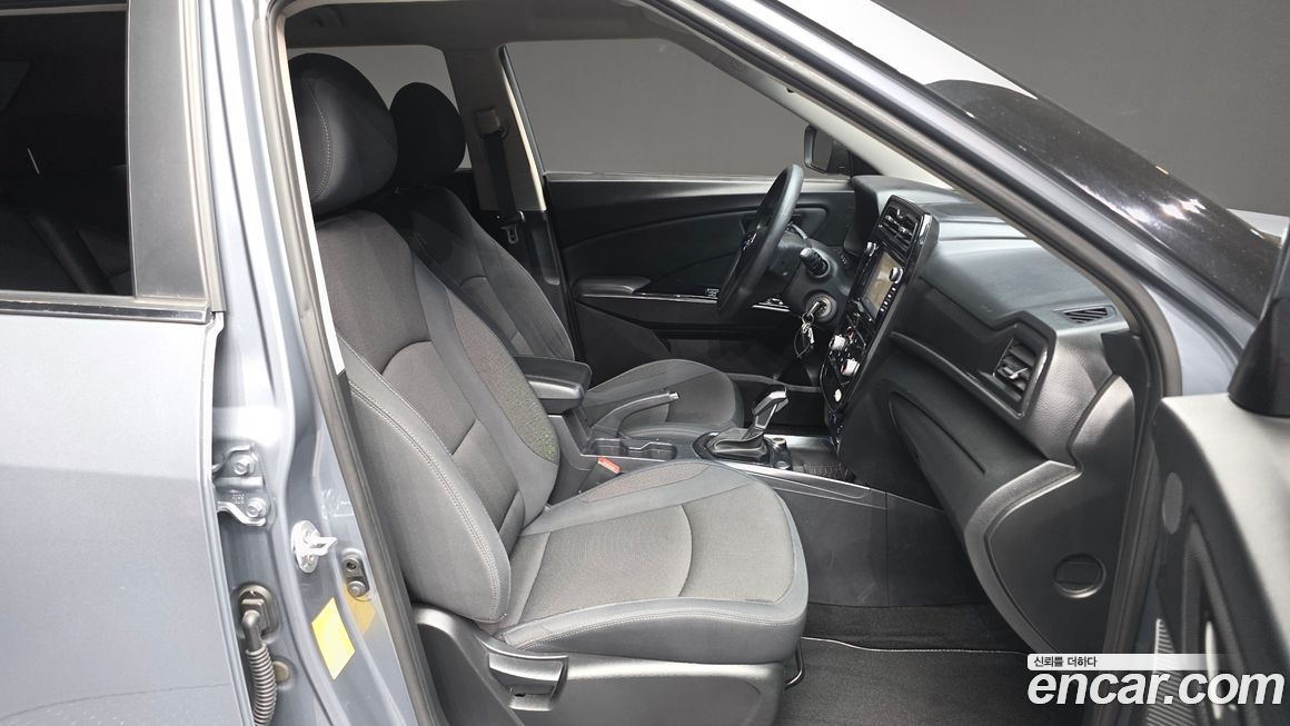 KG_Mobility_Ssangyong TIBOLI 2021