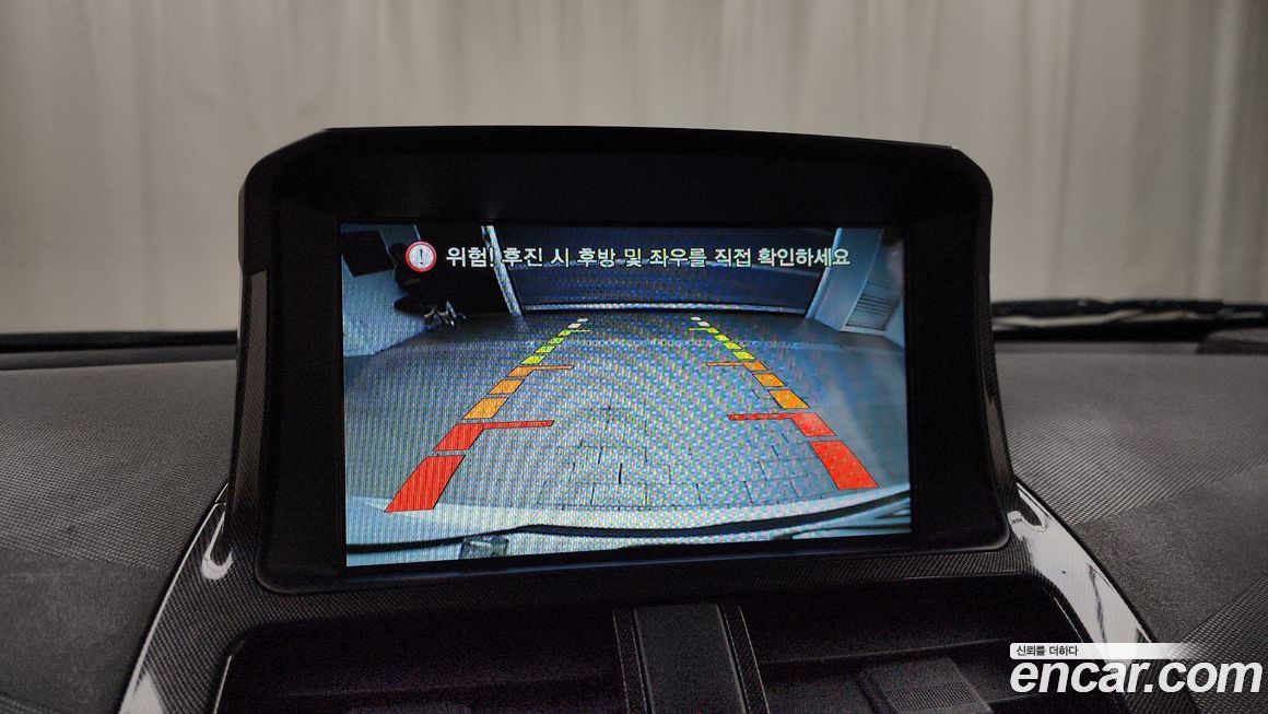 ChevroletGMDaewoo Spark 2014