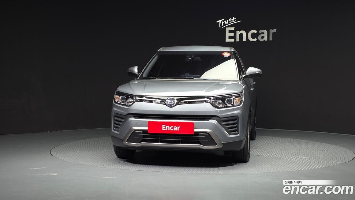 KG_Mobility_Ssangyong TIBOLI 2021