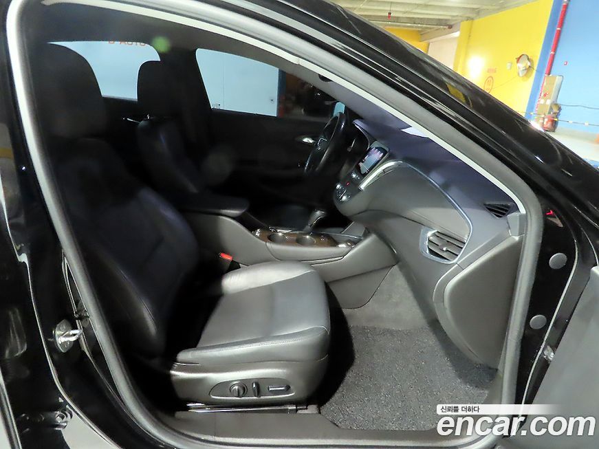 ChevroletGMDaewoo Malibu 2019