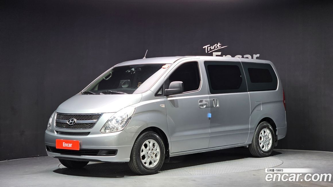 Hyundai Starex 2015
