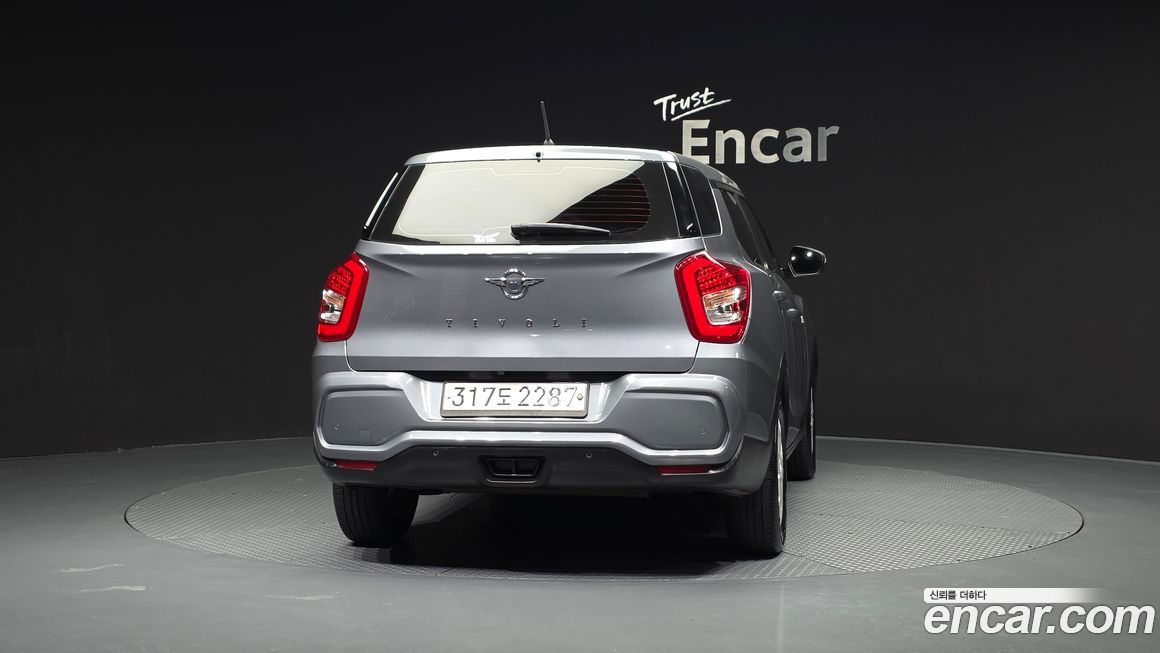 KG_Mobility_Ssangyong TIBOLI 2021