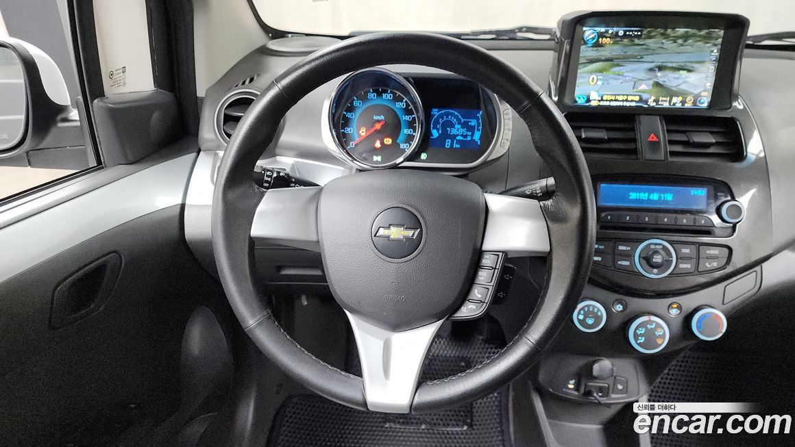 ChevroletGMDaewoo Spark 2014