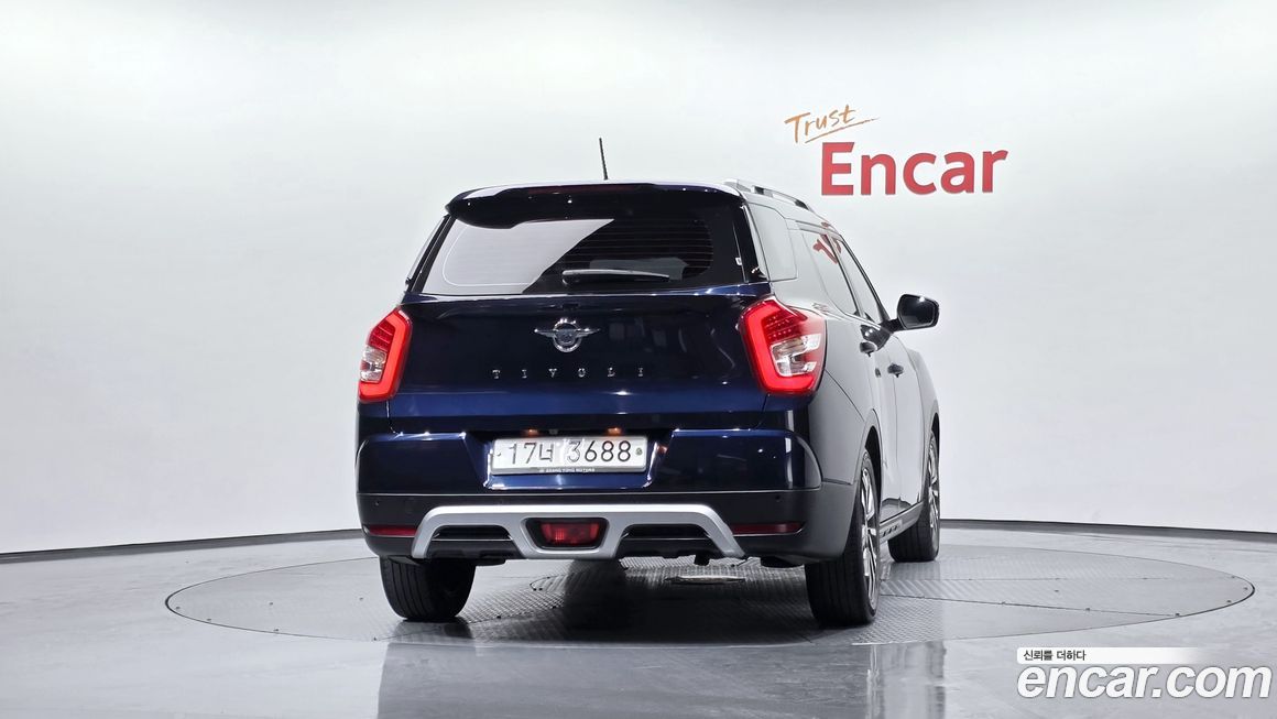 KG_Mobility_Ssangyong TIBOLI 2019