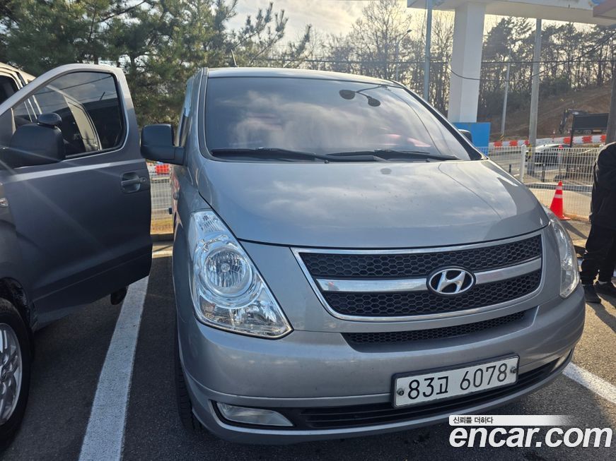 Hyundai Starex 2015