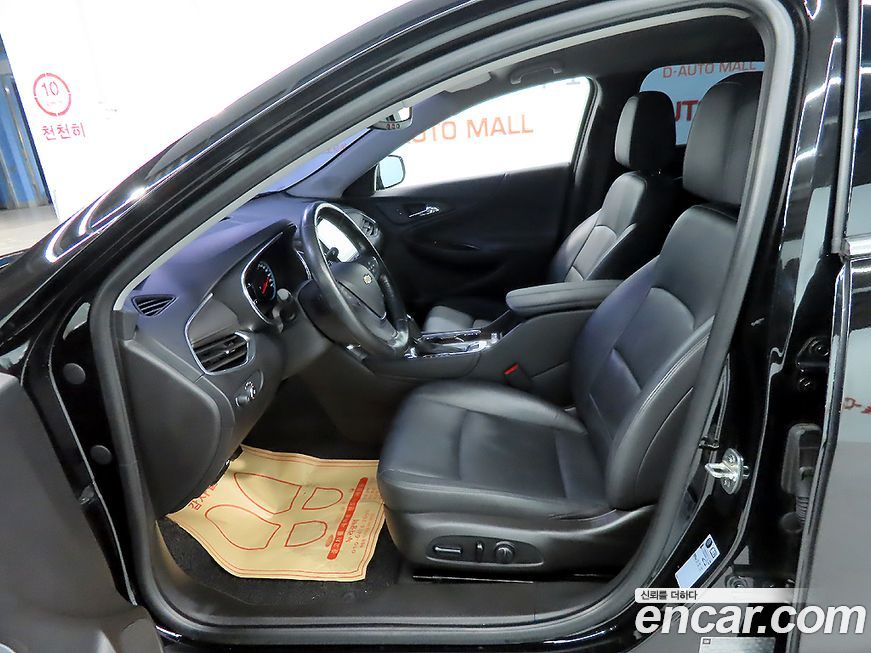 ChevroletGMDaewoo Malibu 2019