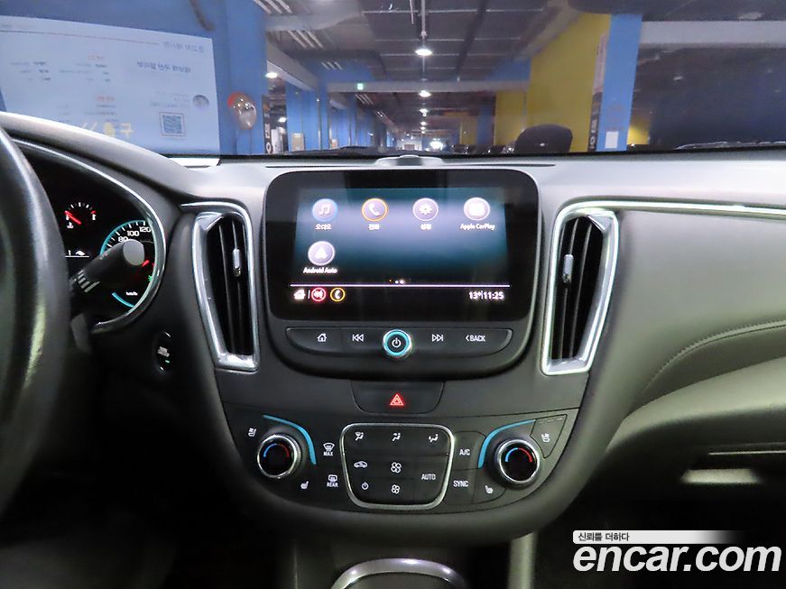 ChevroletGMDaewoo Malibu 2019