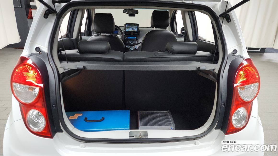 ChevroletGMDaewoo Spark 2014