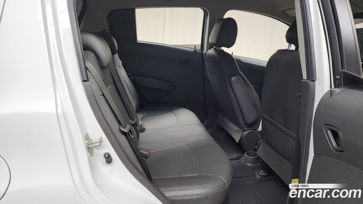 ChevroletGMDaewoo Spark 2014