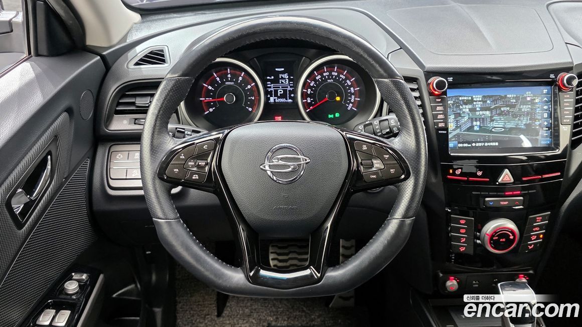 KG_Mobility_Ssangyong TIBOLI 2019