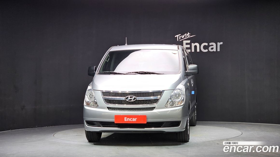 Hyundai Starex 2015