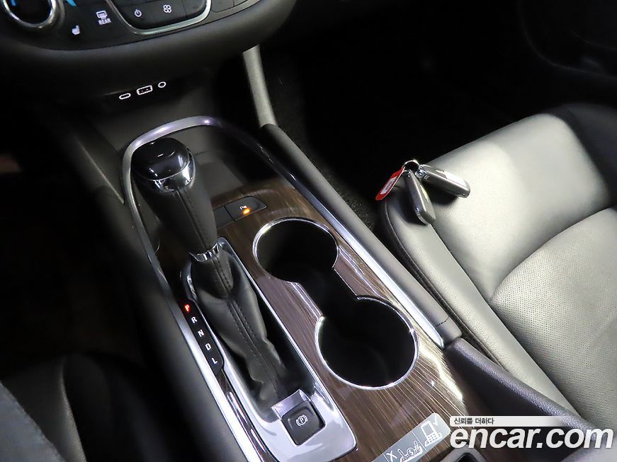 ChevroletGMDaewoo Malibu 2019