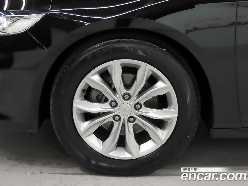 ChevroletGMDaewoo Malibu 2019