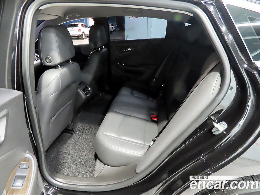 ChevroletGMDaewoo Malibu 2019